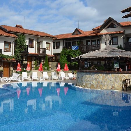 Pearl Apartments Sozopol Exteriör bild