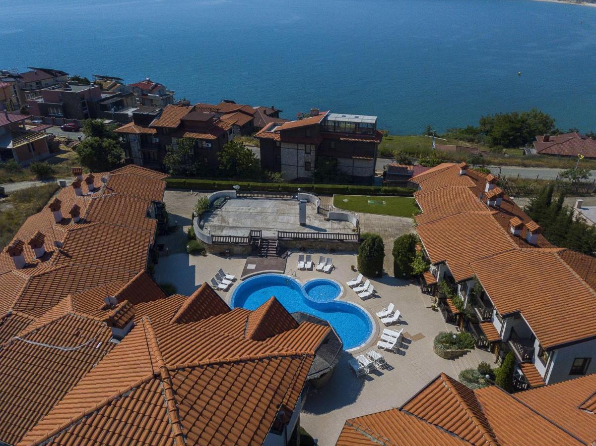 Pearl Apartments Sozopol Exteriör bild
