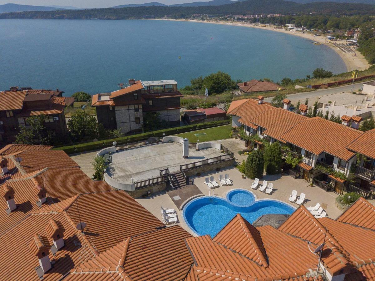 Pearl Apartments Sozopol Exteriör bild