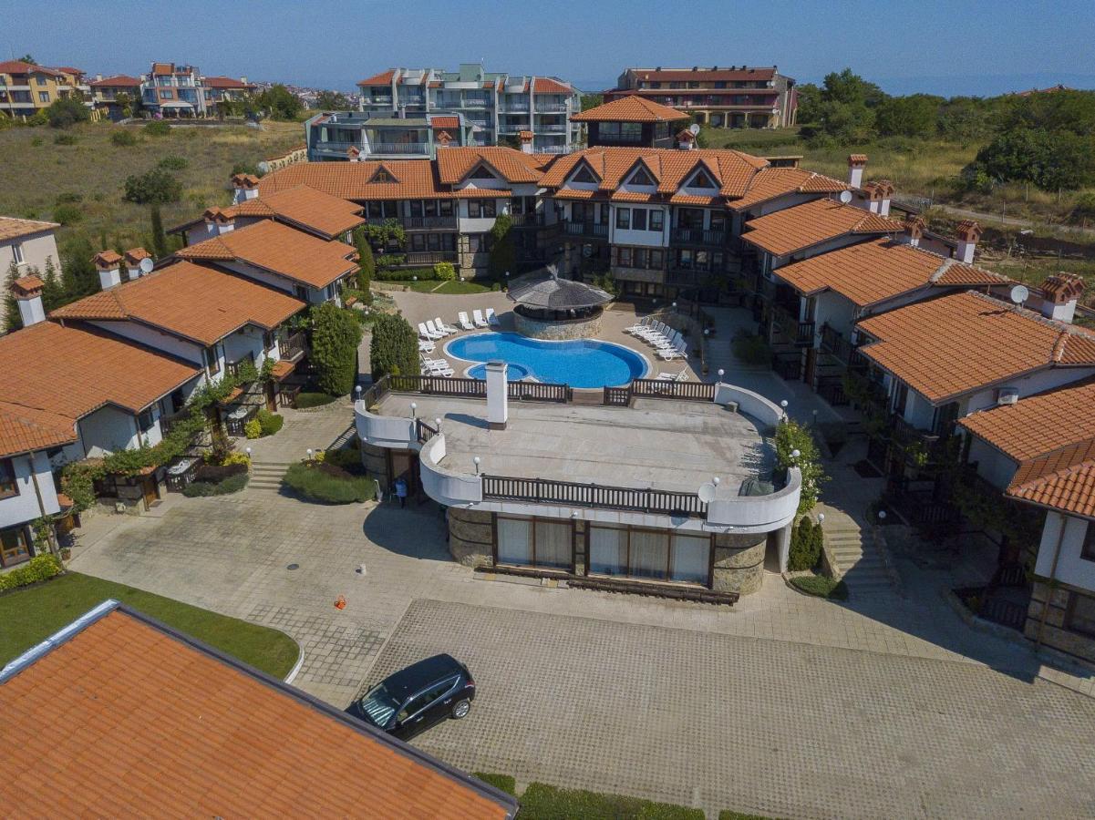 Pearl Apartments Sozopol Exteriör bild