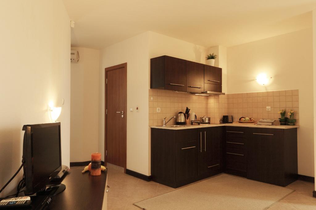 Pearl Apartments Sozopol Exteriör bild