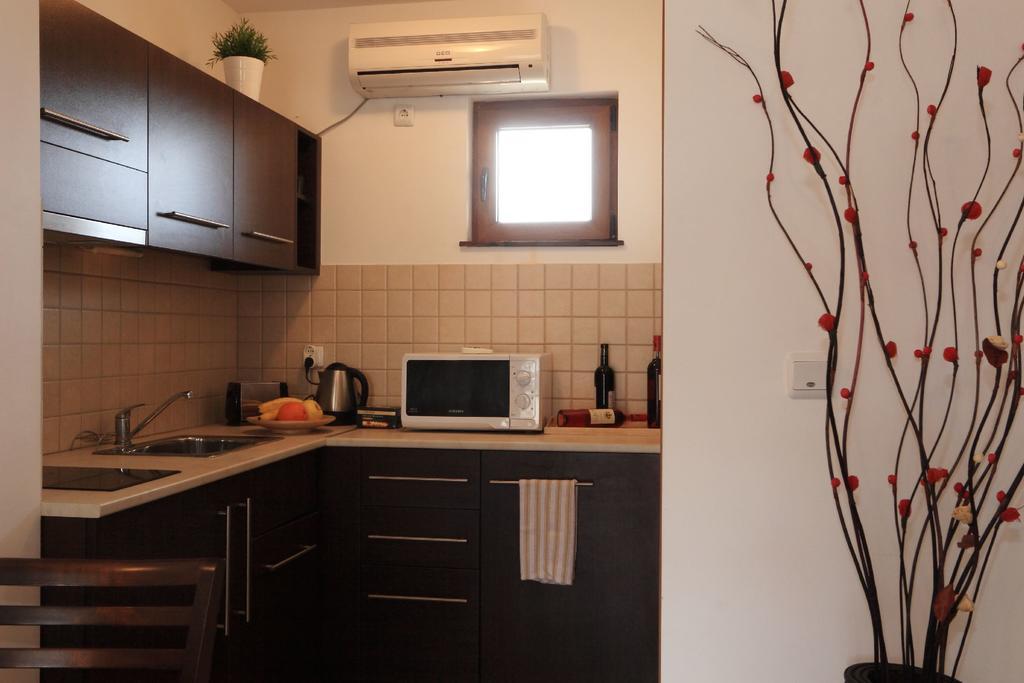 Pearl Apartments Sozopol Exteriör bild