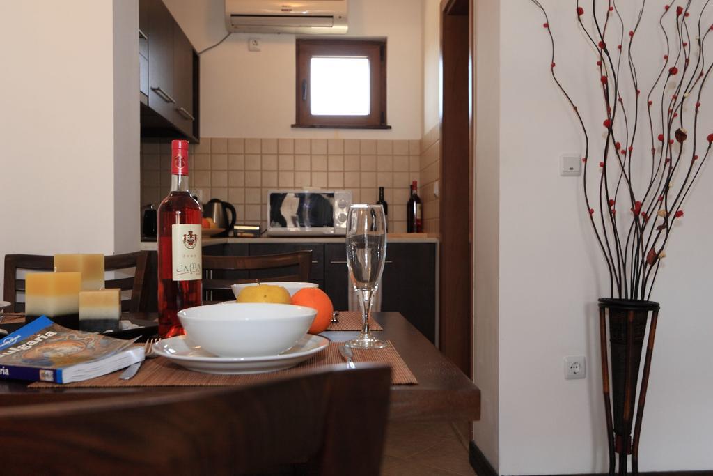Pearl Apartments Sozopol Exteriör bild