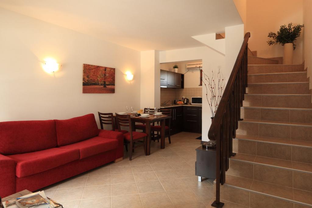 Pearl Apartments Sozopol Exteriör bild