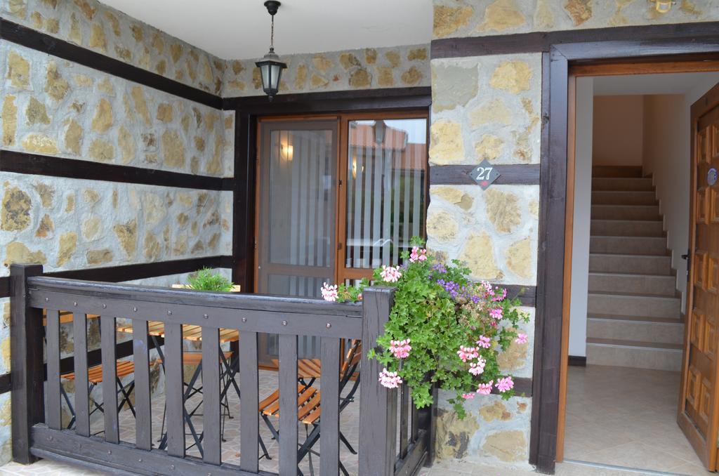 Pearl Apartments Sozopol Exteriör bild