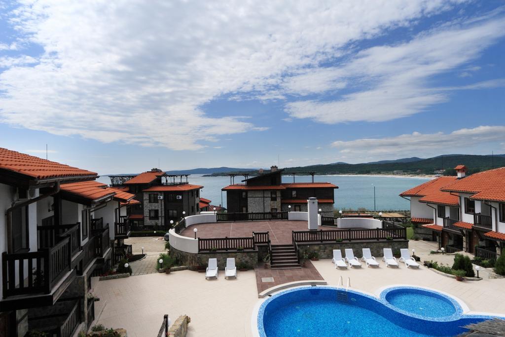 Pearl Apartments Sozopol Exteriör bild