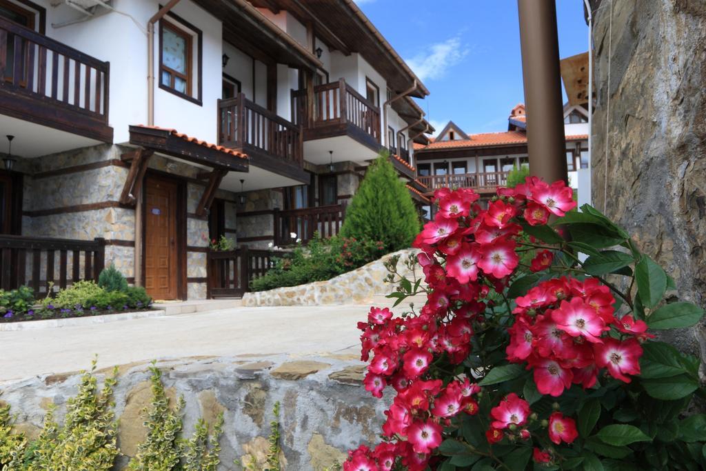Pearl Apartments Sozopol Exteriör bild