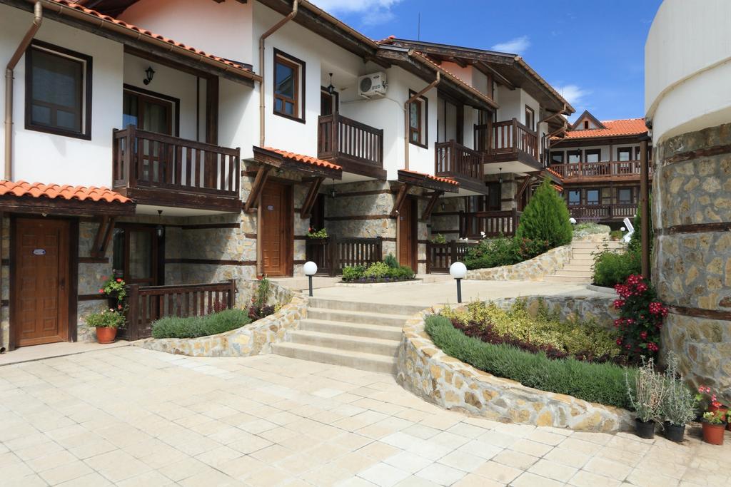 Pearl Apartments Sozopol Exteriör bild