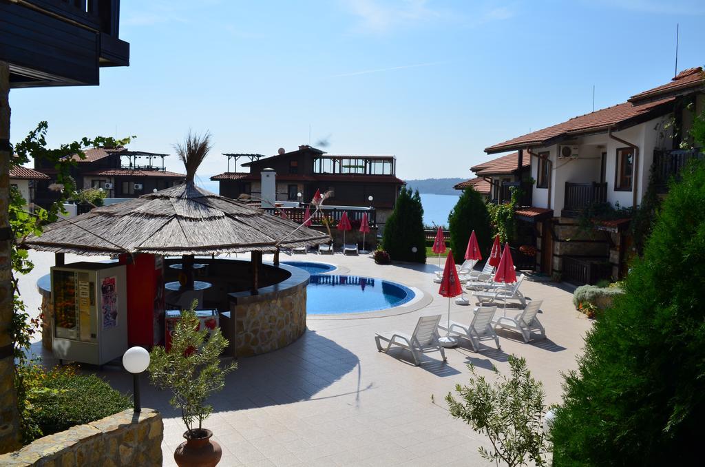 Pearl Apartments Sozopol Exteriör bild