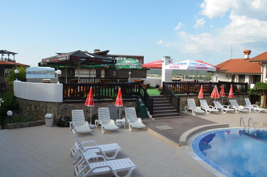 Pearl Apartments Sozopol Exteriör bild