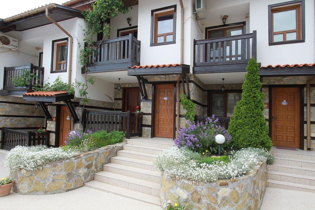 Pearl Apartments Sozopol Exteriör bild