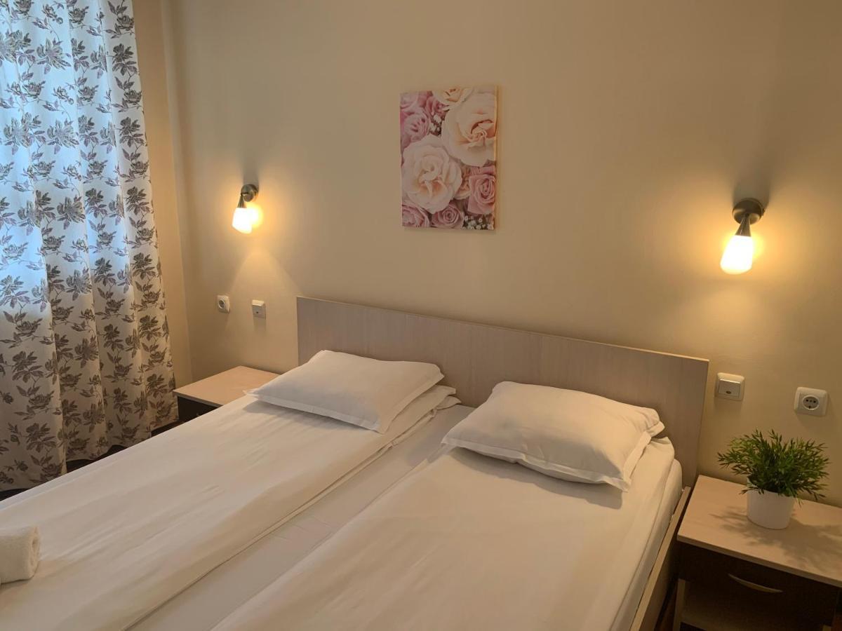 Pearl Apartments Sozopol Exteriör bild