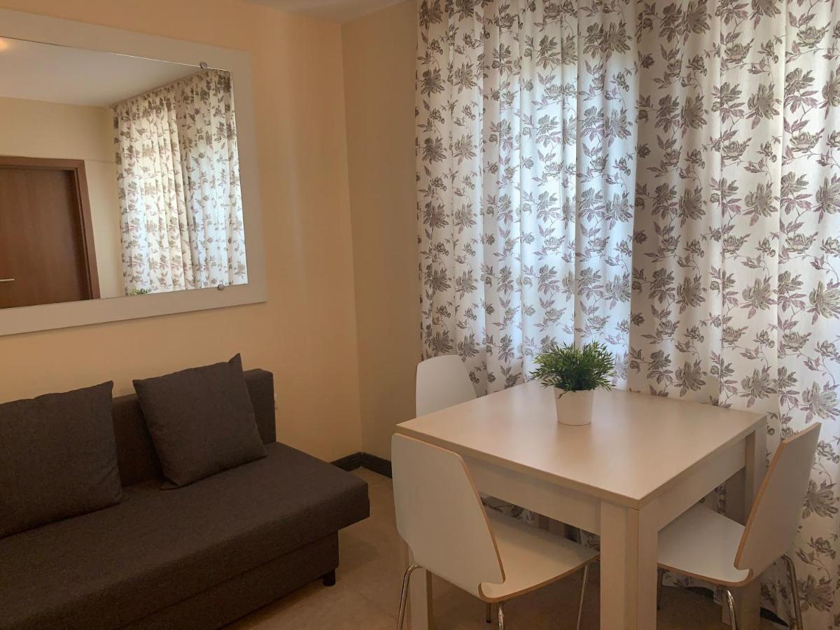 Pearl Apartments Sozopol Exteriör bild