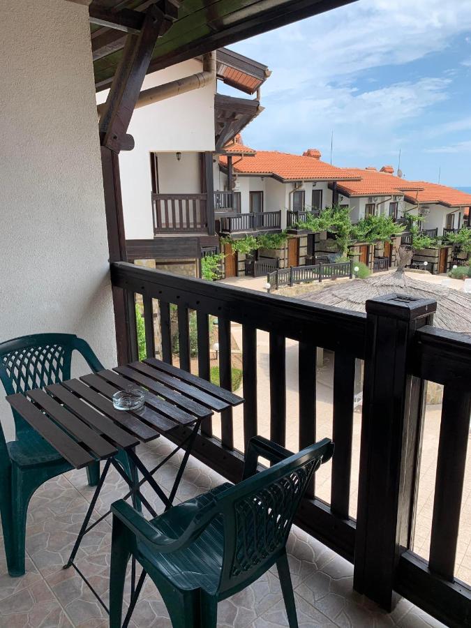 Pearl Apartments Sozopol Exteriör bild