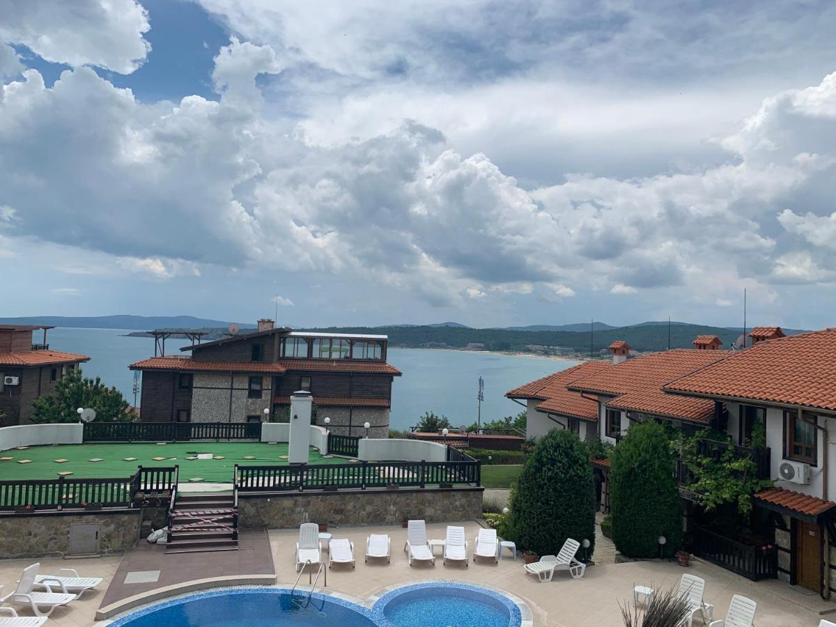 Pearl Apartments Sozopol Exteriör bild
