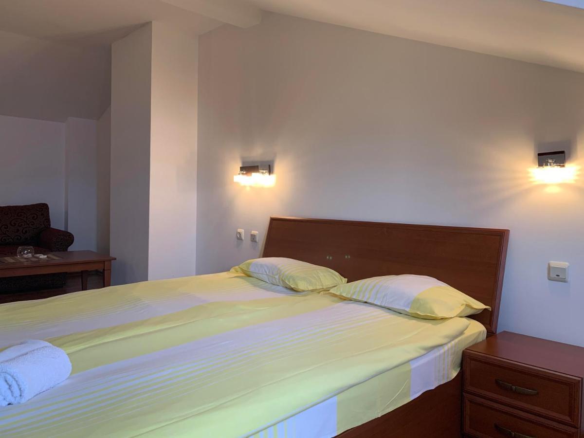 Pearl Apartments Sozopol Exteriör bild