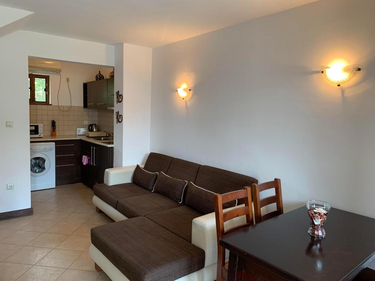 Pearl Apartments Sozopol Exteriör bild