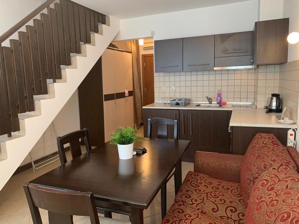 Pearl Apartments Sozopol Exteriör bild